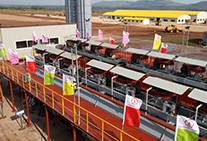 可按國際標(biāo)準(zhǔn)進行選礦工藝設(shè)計